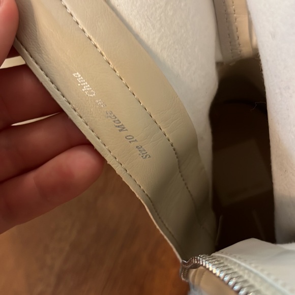 Dolce Vita Boyd Sand Leather size 10 - Picture 14 of 14